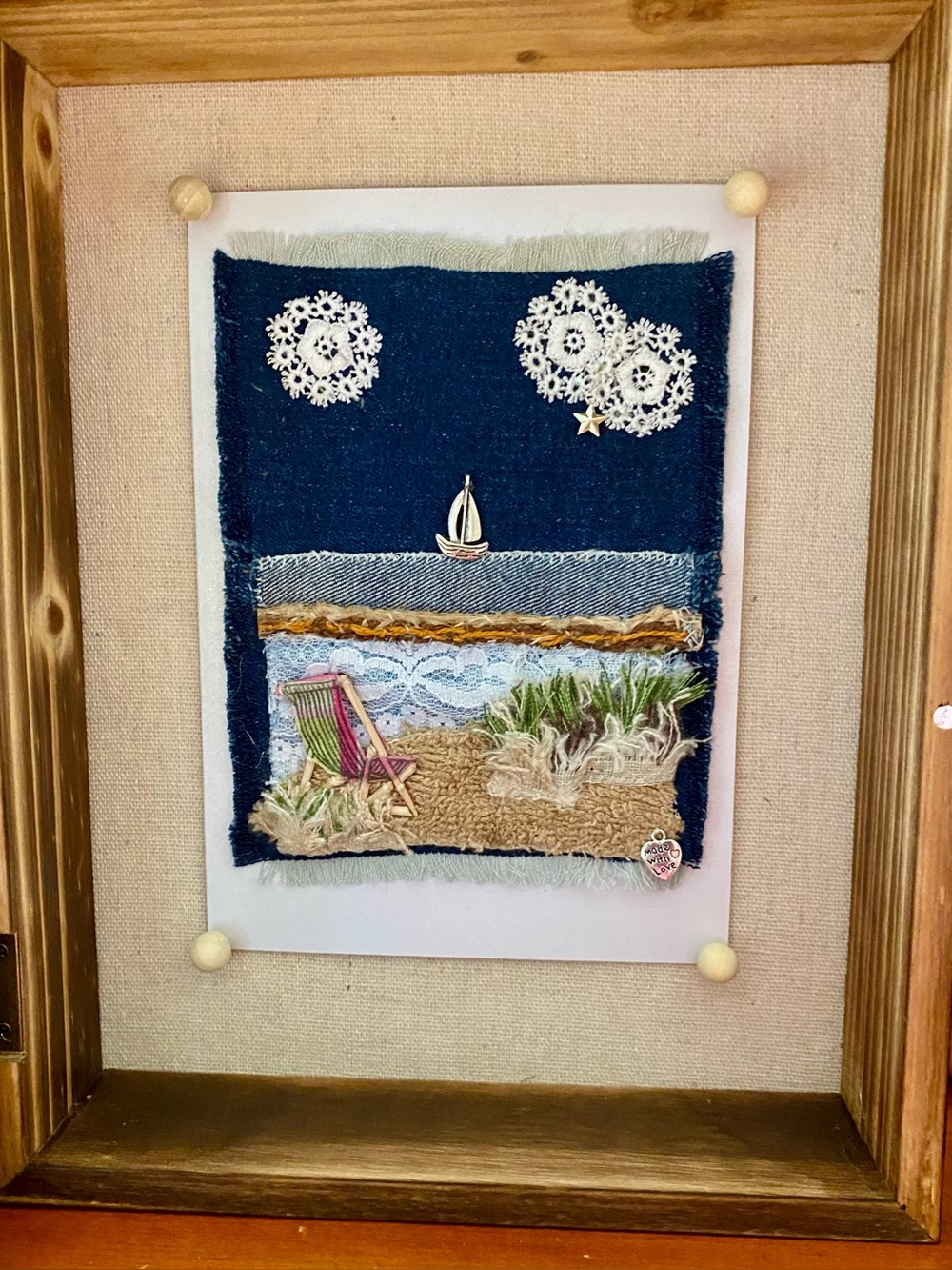 📮 Custom Handmade Card w/ envelope & seal - Picture 10 of 15